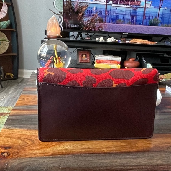 Coach Foldover Clutch Crossbody - Picture 2 of 11